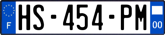 HS-454-PM