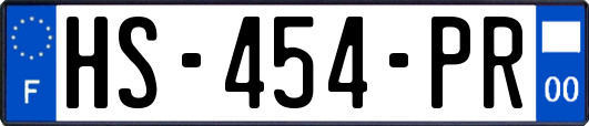 HS-454-PR