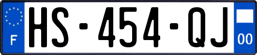 HS-454-QJ