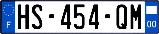 HS-454-QM