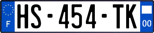 HS-454-TK