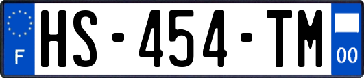 HS-454-TM