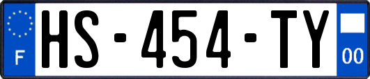 HS-454-TY