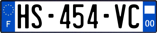 HS-454-VC