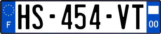 HS-454-VT