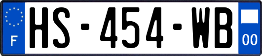 HS-454-WB