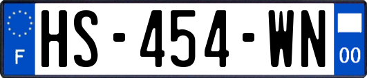 HS-454-WN
