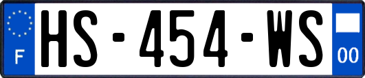 HS-454-WS