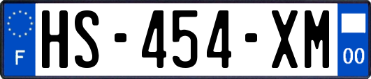 HS-454-XM