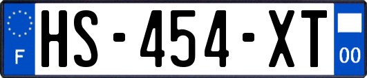 HS-454-XT