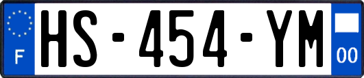 HS-454-YM