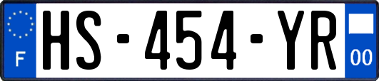 HS-454-YR