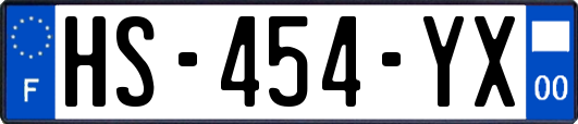 HS-454-YX