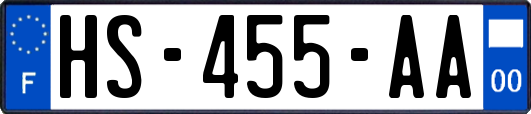HS-455-AA