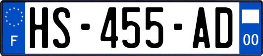 HS-455-AD