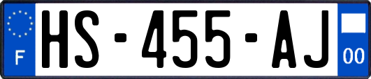 HS-455-AJ