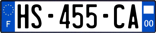 HS-455-CA