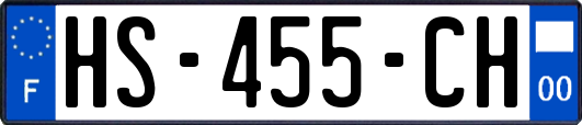 HS-455-CH