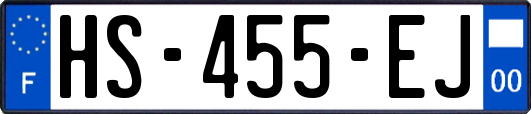 HS-455-EJ