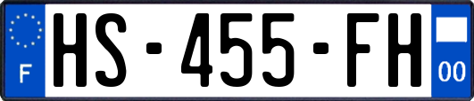 HS-455-FH