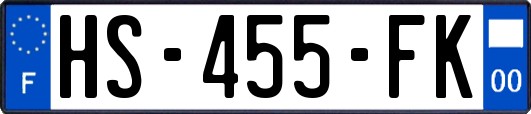 HS-455-FK
