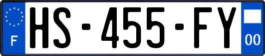 HS-455-FY