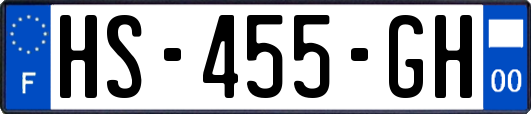 HS-455-GH