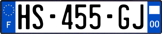 HS-455-GJ