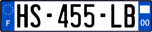 HS-455-LB