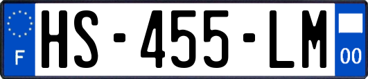 HS-455-LM