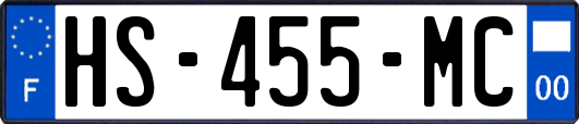 HS-455-MC