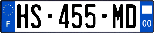 HS-455-MD