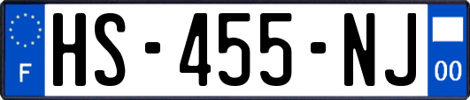 HS-455-NJ