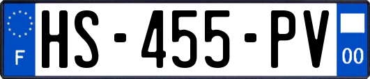 HS-455-PV