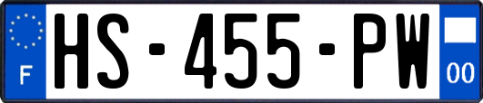 HS-455-PW