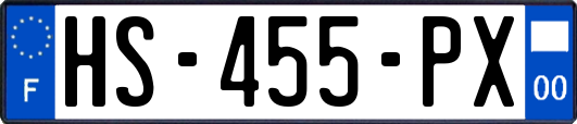HS-455-PX