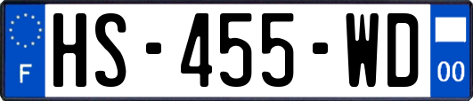 HS-455-WD