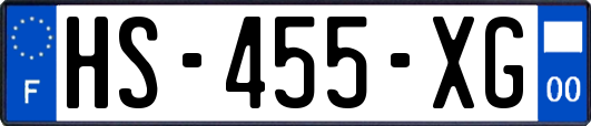 HS-455-XG