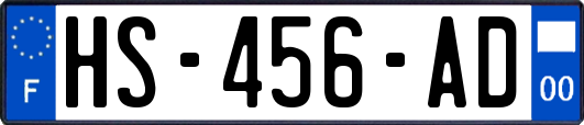 HS-456-AD