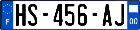 HS-456-AJ
