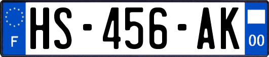 HS-456-AK