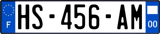 HS-456-AM