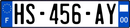HS-456-AY