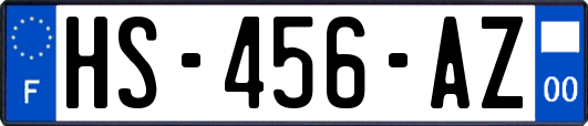HS-456-AZ