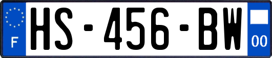 HS-456-BW