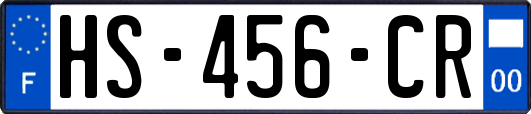 HS-456-CR