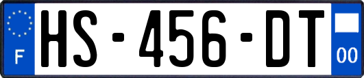 HS-456-DT