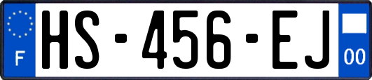 HS-456-EJ