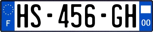 HS-456-GH