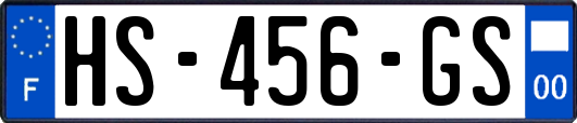 HS-456-GS